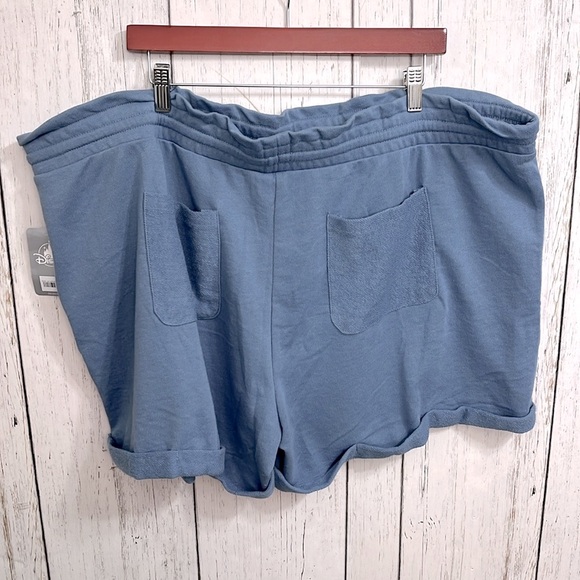 COPY - Disney Star Wars May the Force be with Us Shorts Size 2X - Picture 4 of 7